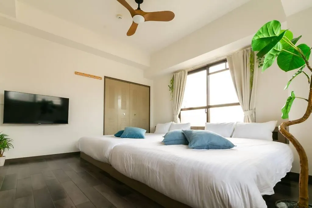 Gn15 Tr Nagahori Apartment Osaka 0*,