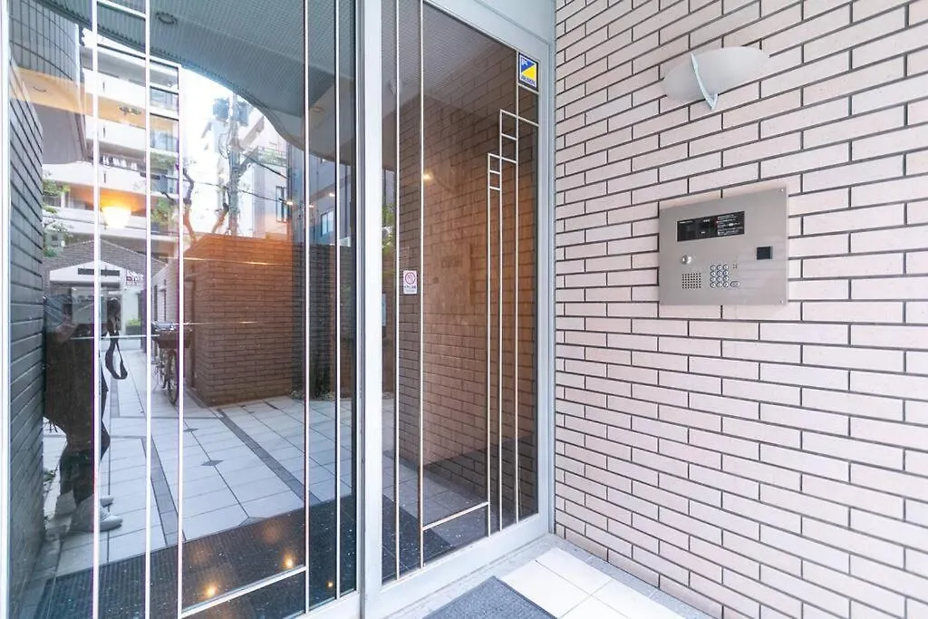 Gn15 Tr Nagahori Apartment Osaka