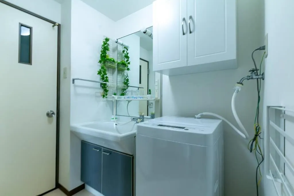 Gn15 Tr Nagahori Apartment Osaka
