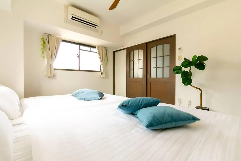 Gn15 Tr Nagahori Apartment Osaka