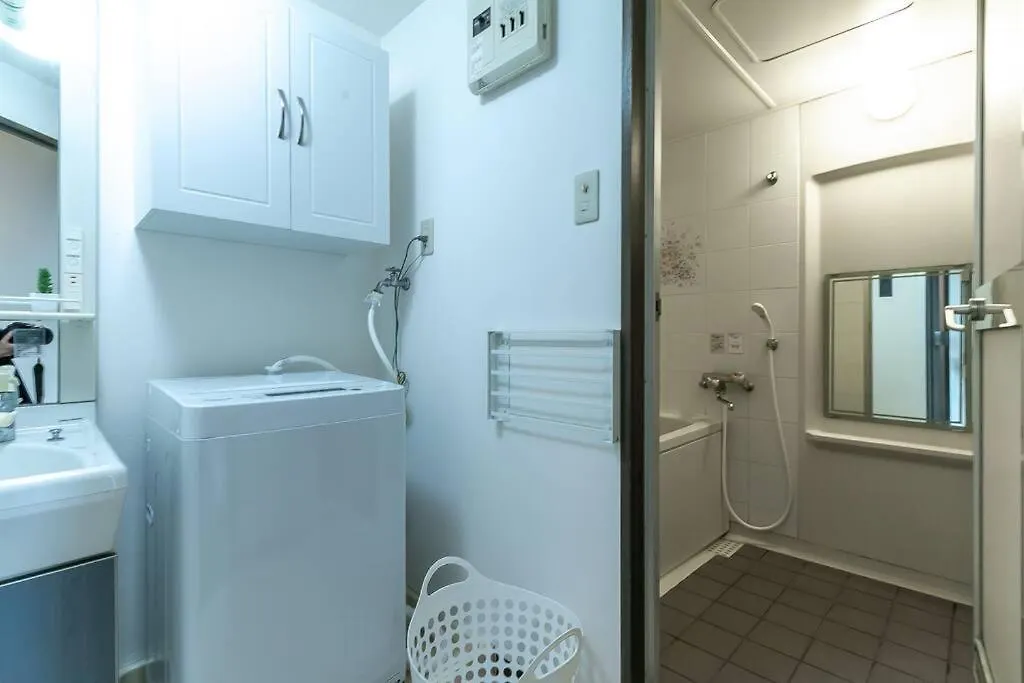 Gn15 Tr Nagahori Apartment Osaka