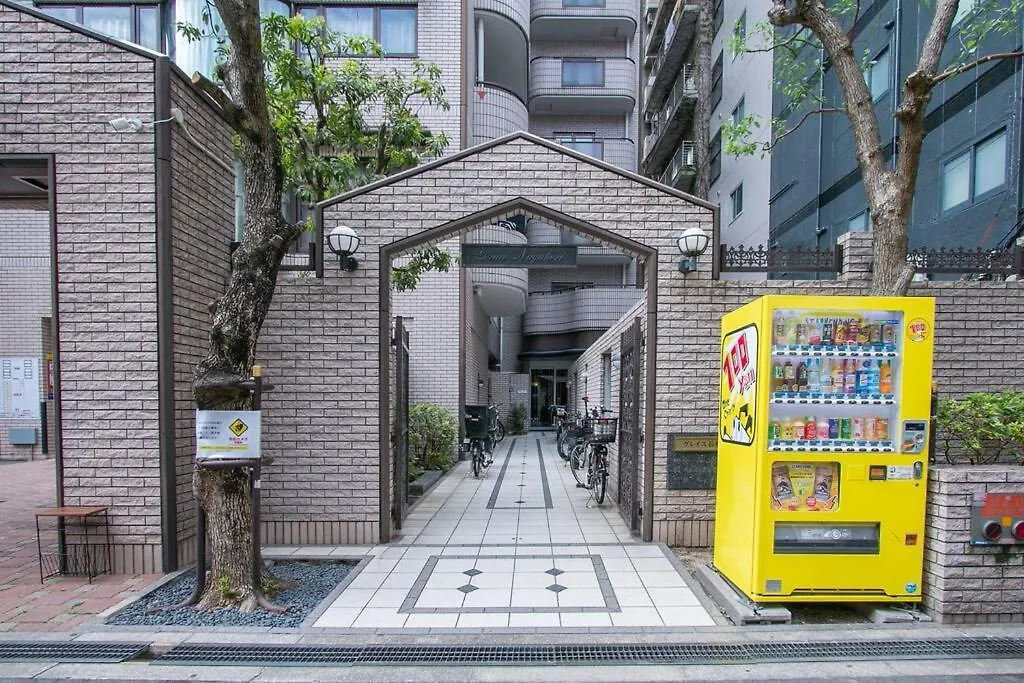 Gn15 Tr Nagahori Apartment Osaka 0*,