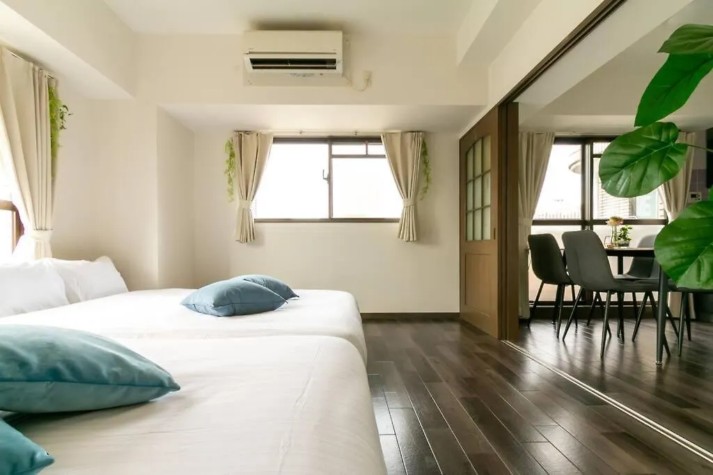 Gn15 Tr Nagahori Apartment Osaka