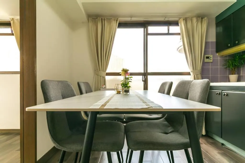 Gn15 Tr Nagahori Apartment Osaka Japan